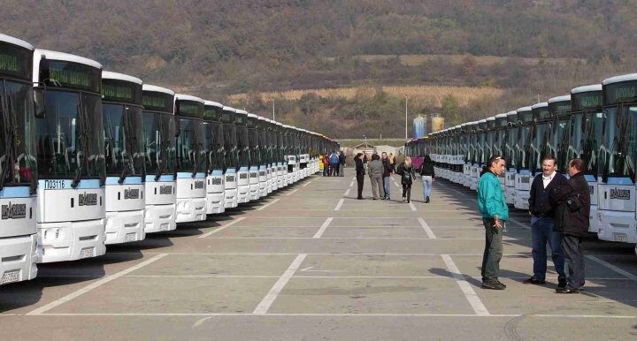 Otkazan protest radnika Ikarbusa nakon dogovora o socijalnom programu