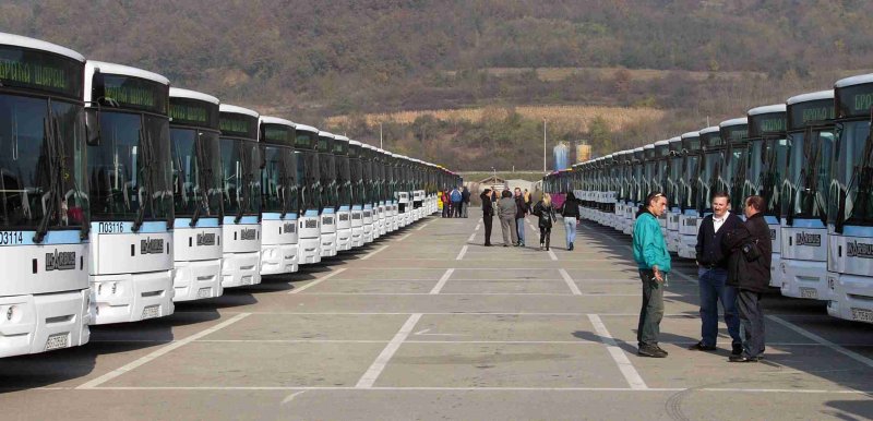 Otkazan protest radnika Ikarbusa nakon dogovora o socijalnom programu