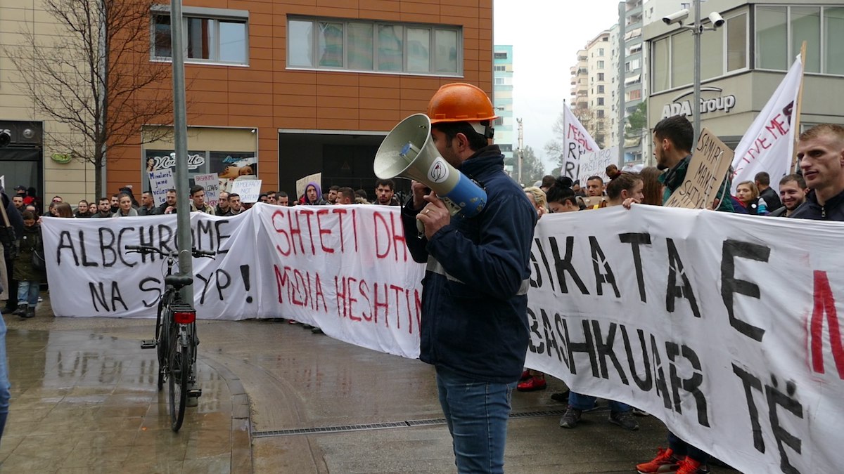 Izazovi i pobede u organizovanju nezavisnog sindikalnog pokreta u Albaniji