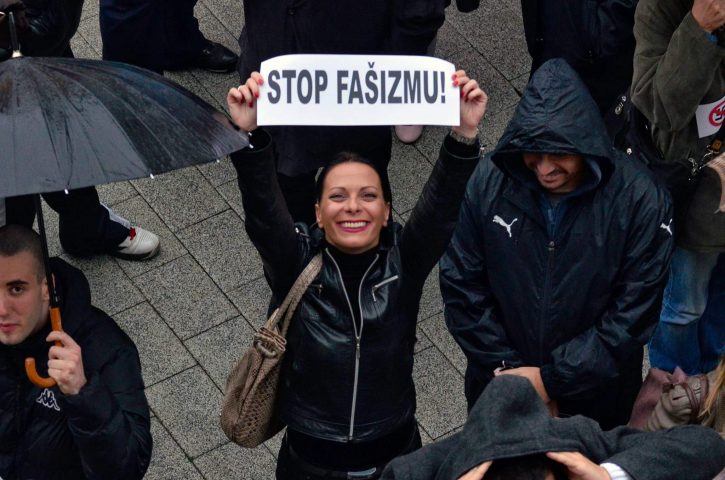 Privođenje Ane Lalić zbog izveštavanja o stanju u Kliničkom centru Vojvodine