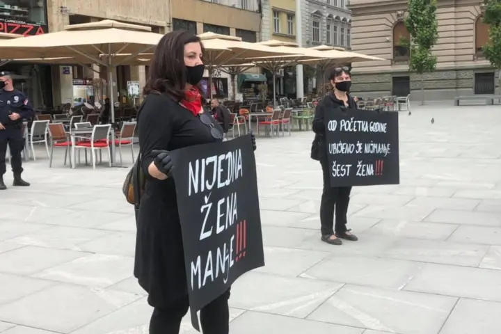 Danas je Dan sećanja na žene žrtve nasilja