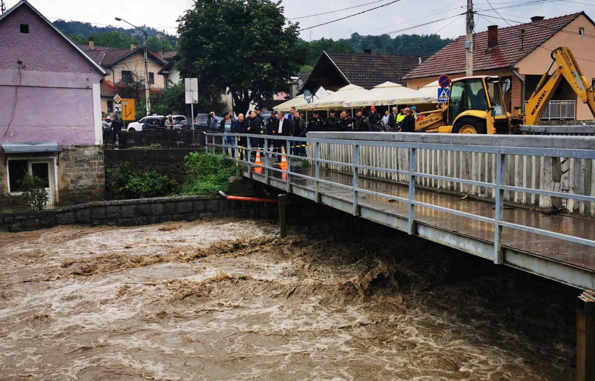 Zašto civilna zaštita u Srbiji ne funkcioniše?