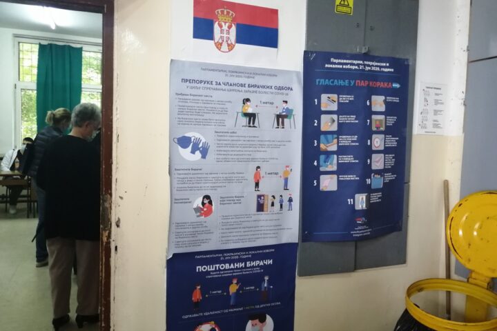 Parlamentarni izbori 2020: daleko od iznenađenja ali šta nam se ovo desilo?