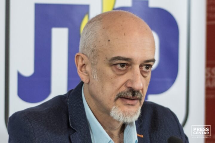 Rade Panić: Novi Pazar je prvo mesto u kome zdravstveni sistem nije izdržao