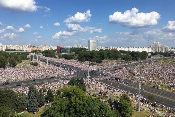 Protesti u Belorusiji: Lukašenko ne da vlast