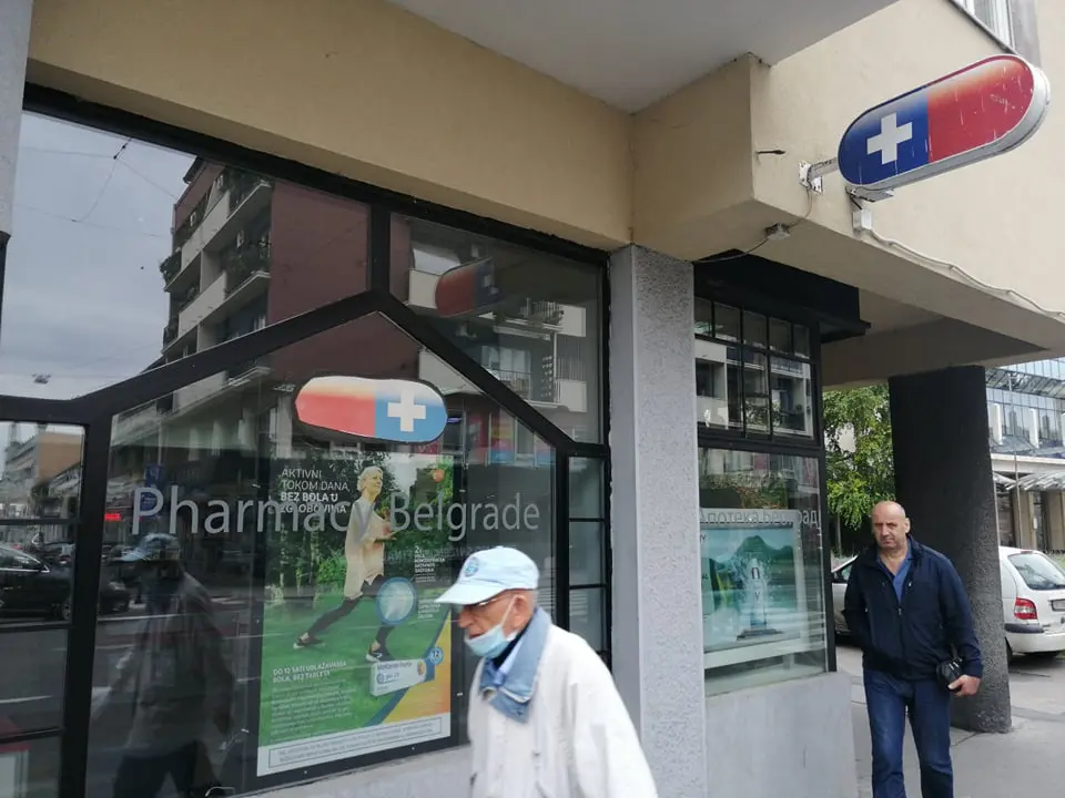apoteka beograd