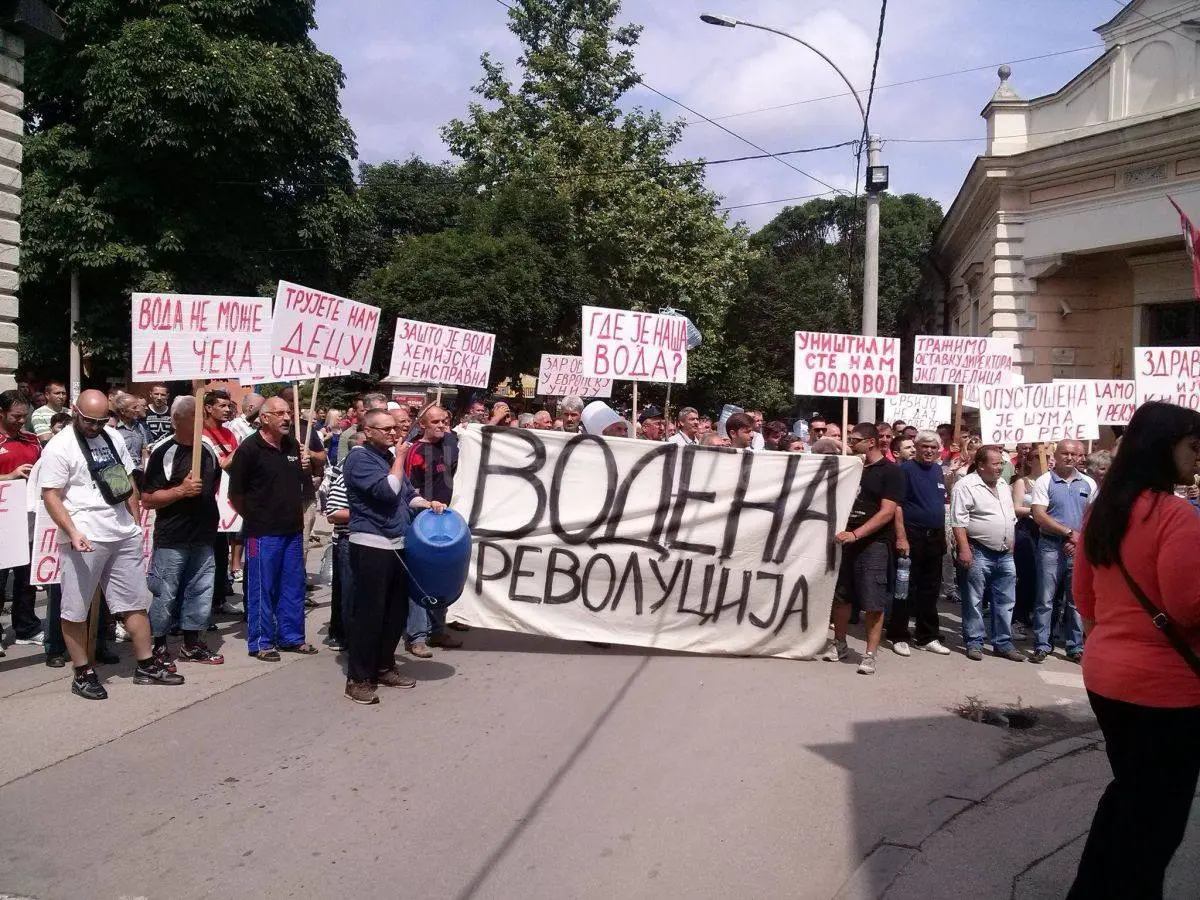Meštani blokiraju radove na izgradnji treće MHE na Rupskoj reci