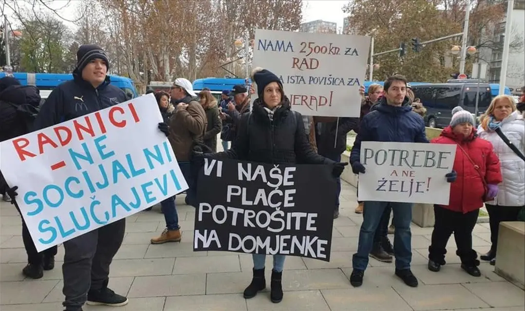 Radničke borbe tokom pandemije