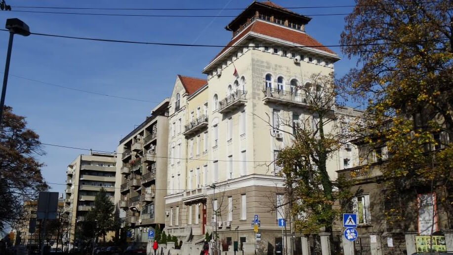 Izvor: Studentska poliklinika Beograd / Facebook