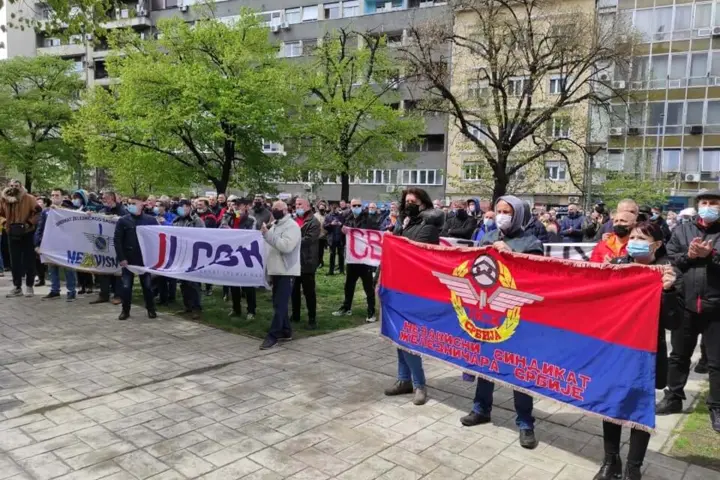 Foto: Ne davimo Beograd / Facebook