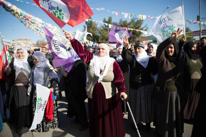 HDP će nastaviti s političkim organizovanjem i pružanjem otpora uprkos Erdoganovoj represiji