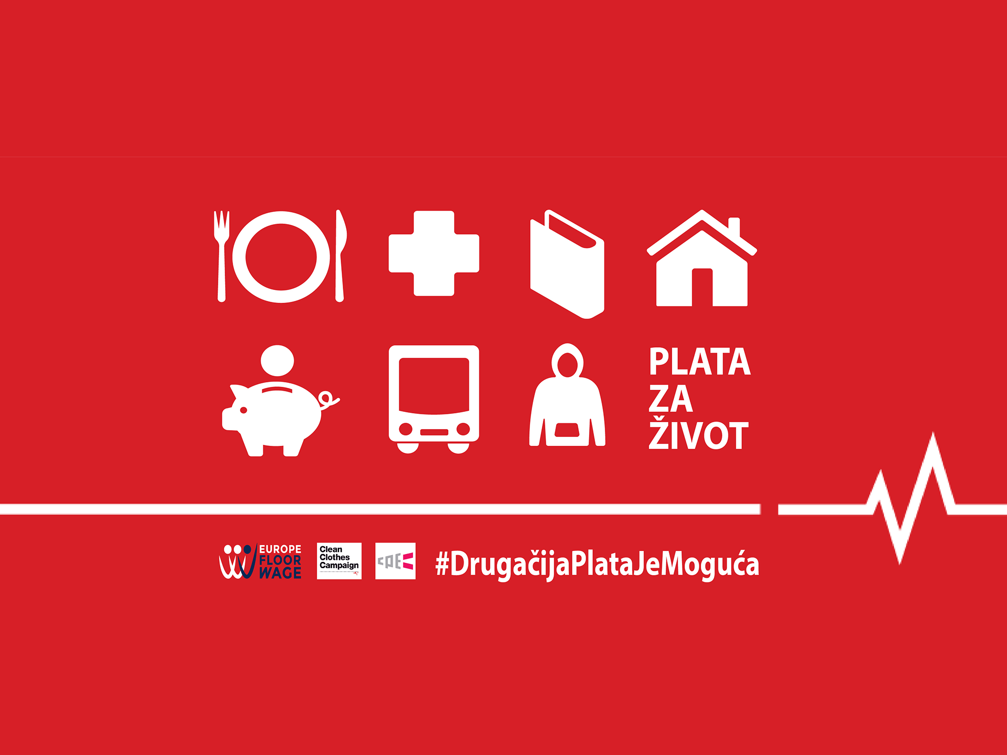 platak za Platu za život