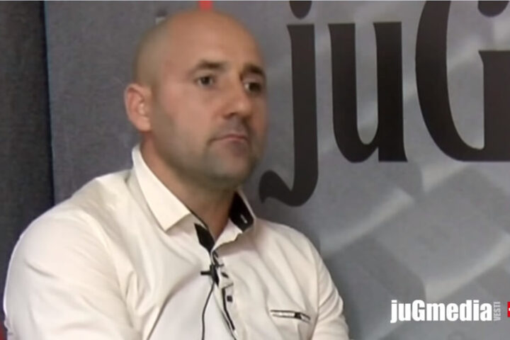 Predrag Stojanović
