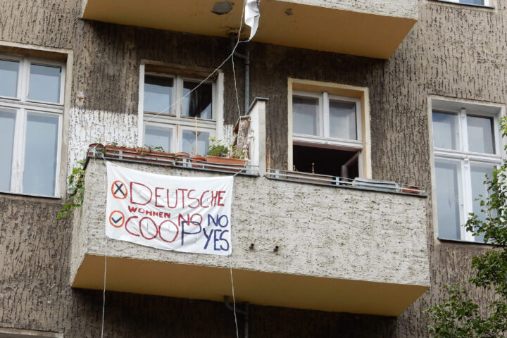 Berlin glasao ZA nacionalizaciju stanovanja