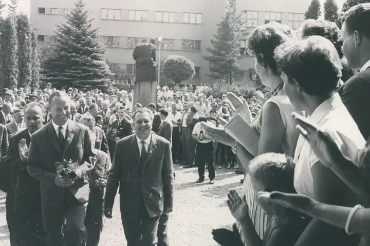 „Čehoslovački drugovi drže stvari u svojim rukama“: Dubček, Praško proleće i Jugoslavija