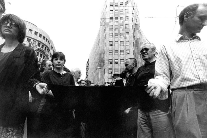 Srbija 1991. godine: zaboravljeni junaci ratova u Jugoslaviji