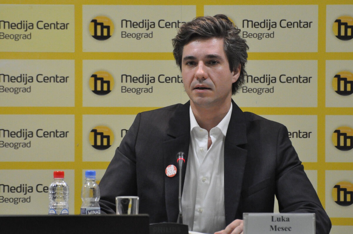 Luka Mesec