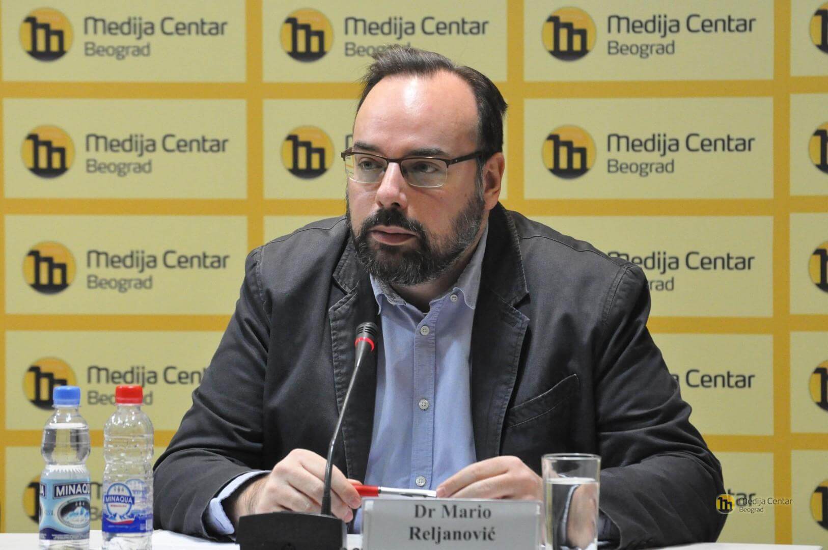 Mario Reljanović