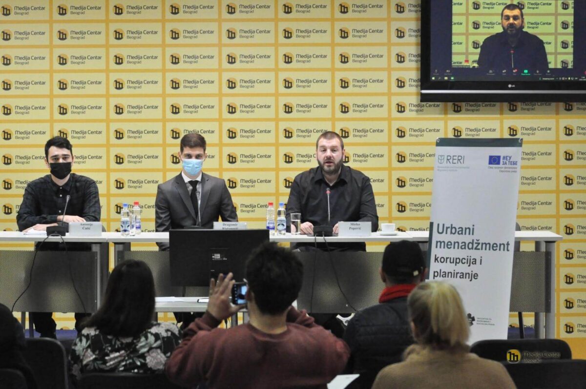 konferencija za medije