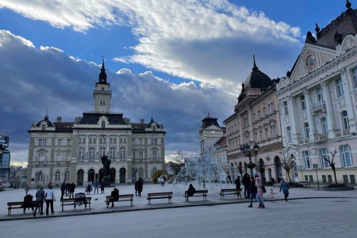 GUP Novi Sad