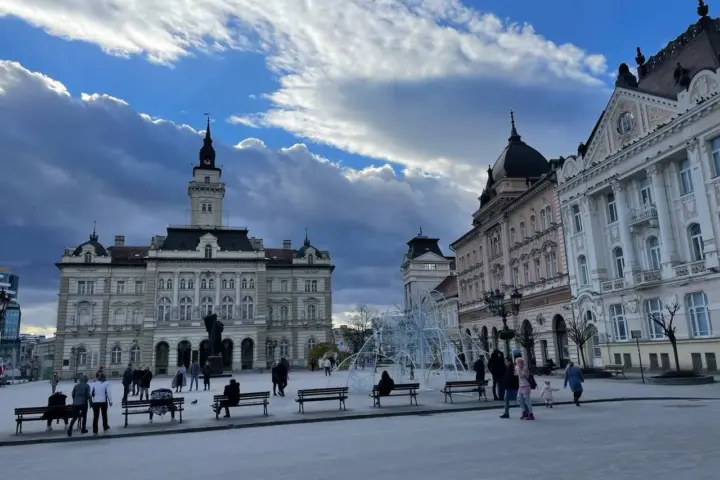 GUP Novi Sad