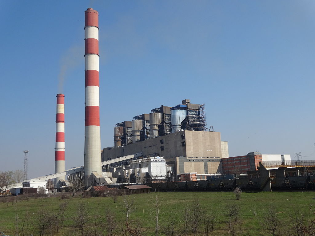 Termoelektrana "Nikola Tesla"