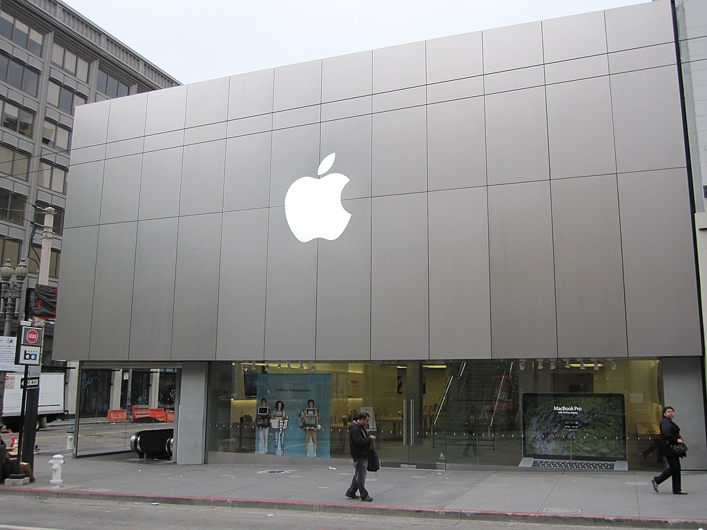 Apple radnja