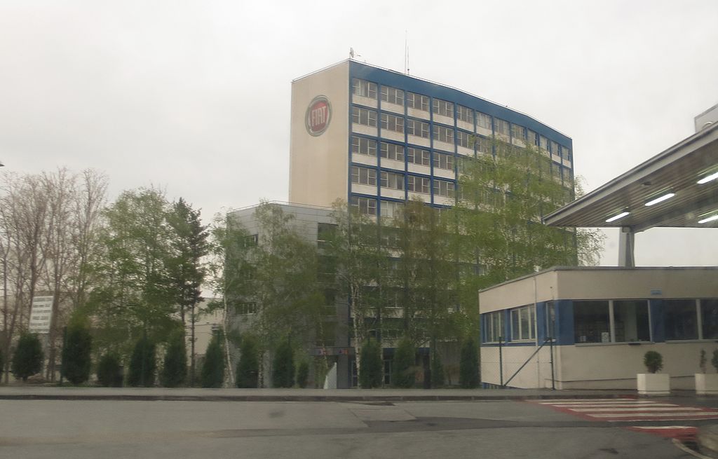 Fiat Kragujevac