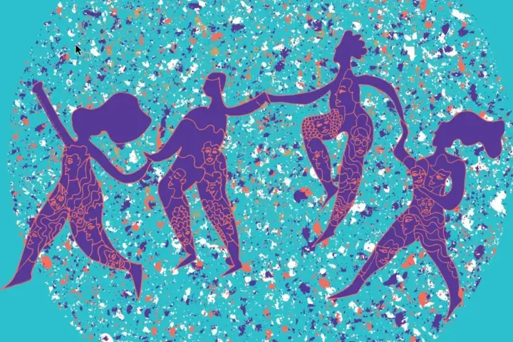 Ilustracija sa naslovne stranice publikacije