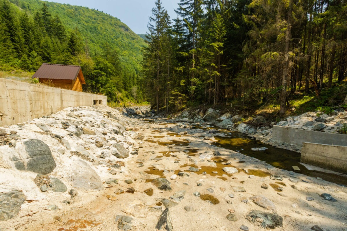 MHE Grajići; Izvor: inicijativa Spasimo Studenicu