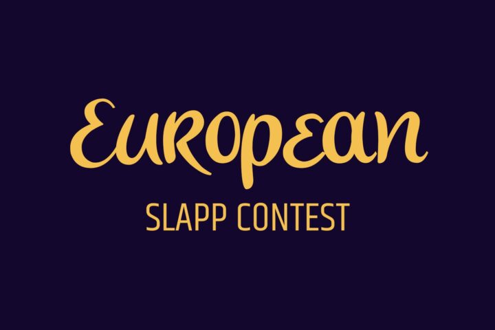 Logo evropskog slapp takmičenja