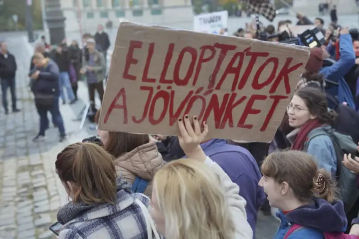 Dan ujedinjenog štrajka mađarskih prosvetara zrači energijom solidarnosti