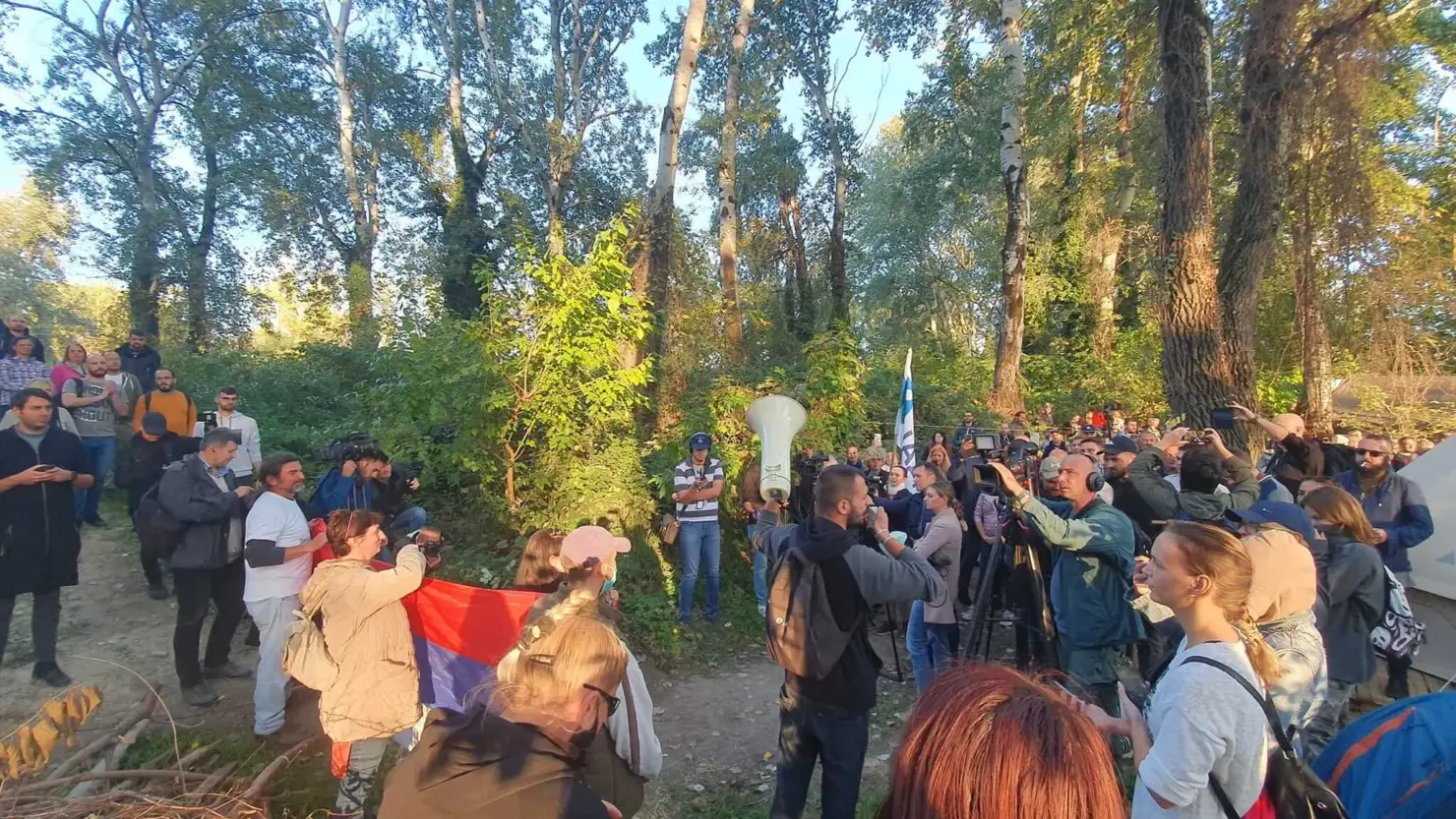 Šodroš, Novi Sad, 2022. godine; Foto: Mašina