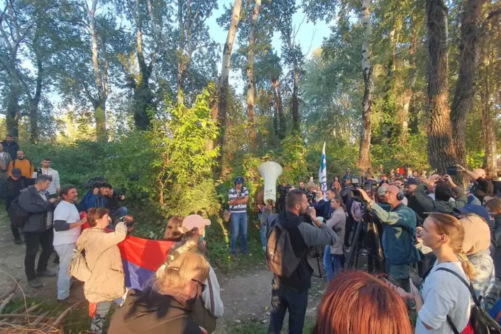 Šodroš, Novi Sad, 2022. godine; Foto: Mašina