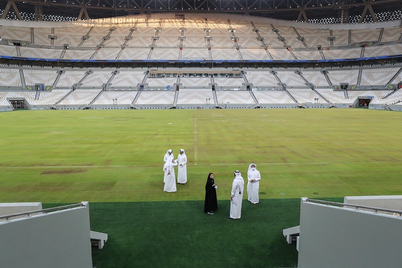 Stadion Lusail