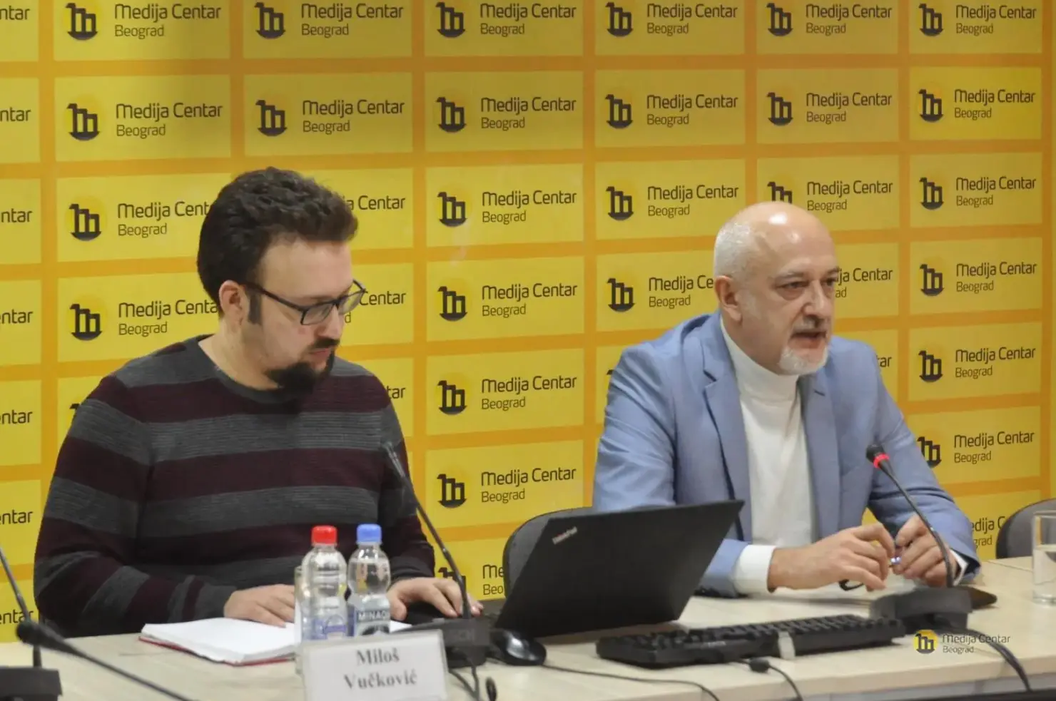 predstavljanje istraživanja o odlasku lekara na rad u inostranstvo