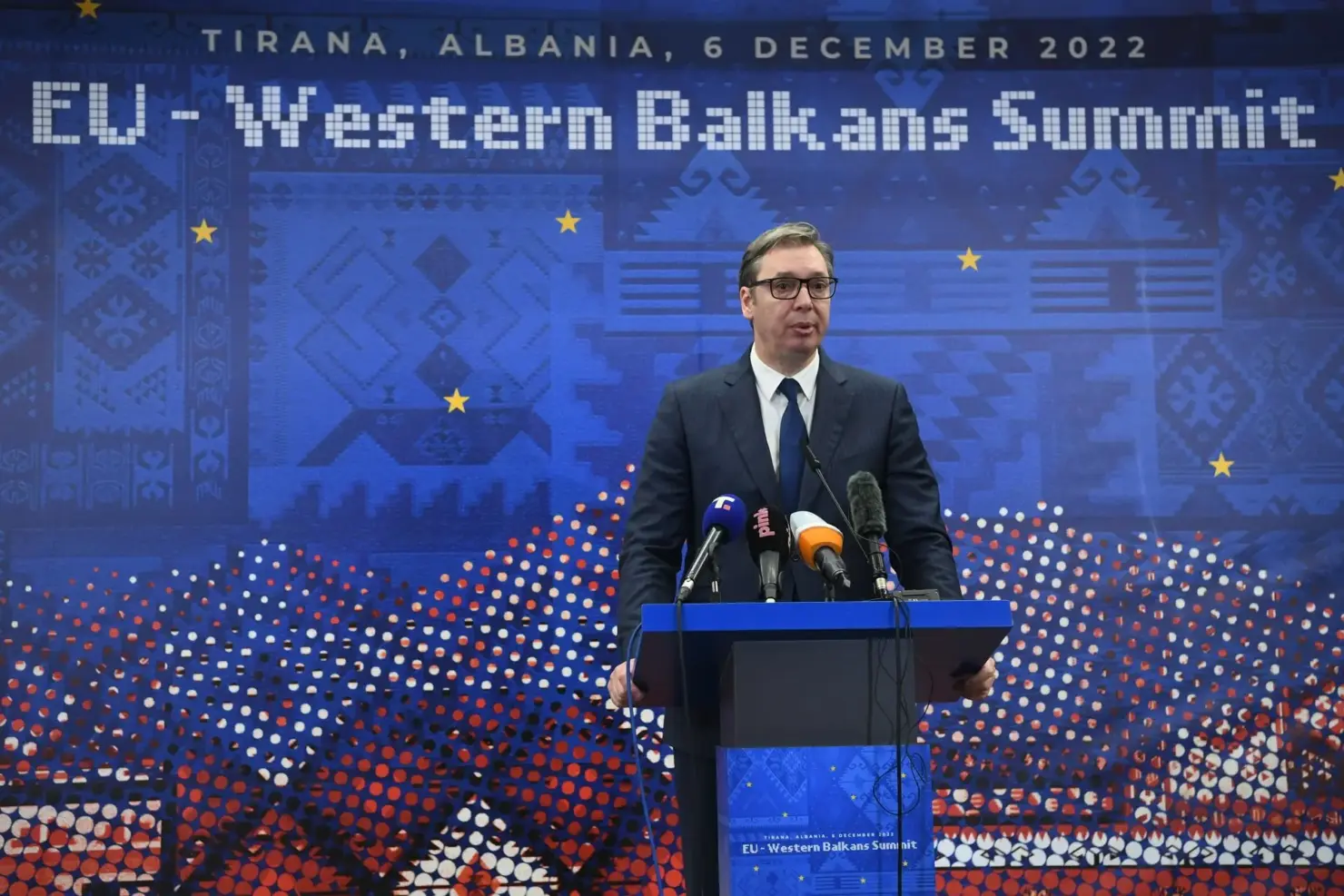 Vučić za nemački FAZ: Srbija spremna na članstvo u EU bez punih prava