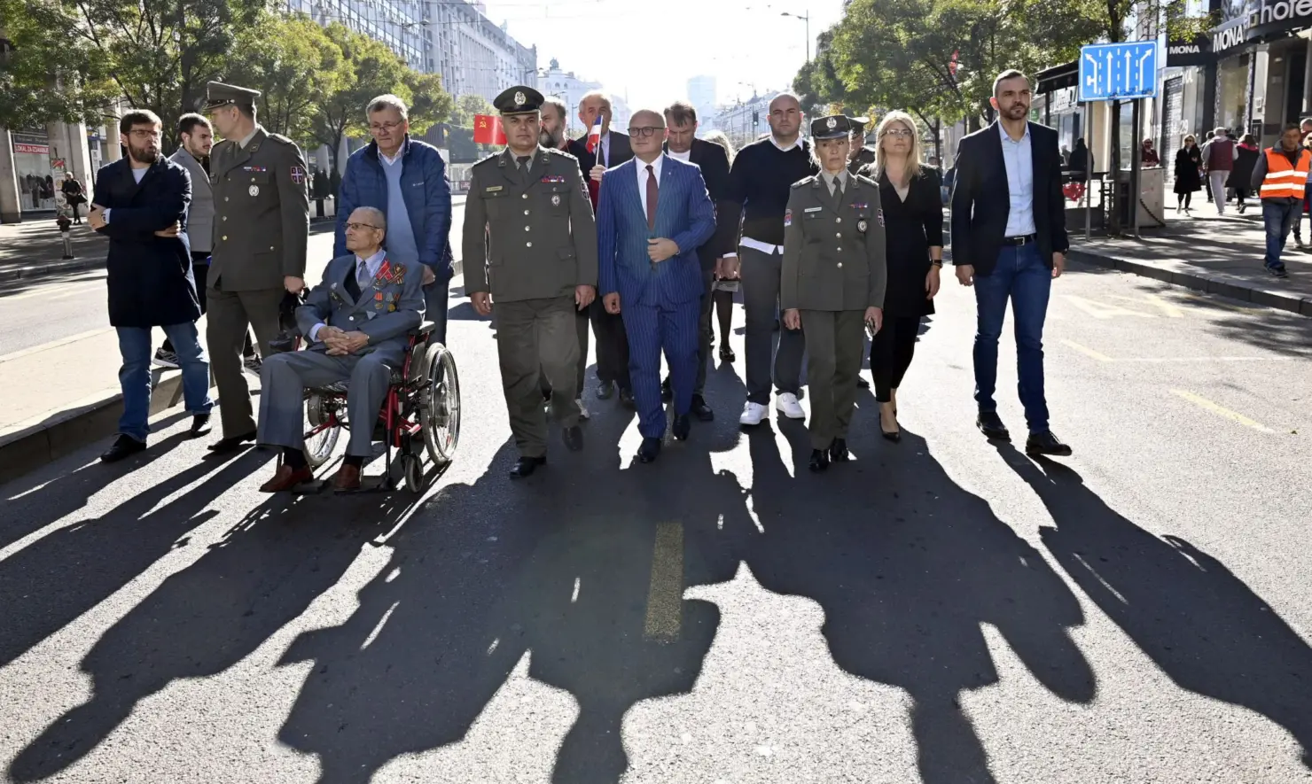 Dani slobode, godine revizionizma