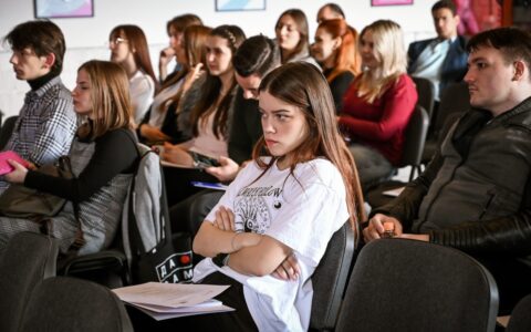 Sa predstavljanja publikacije