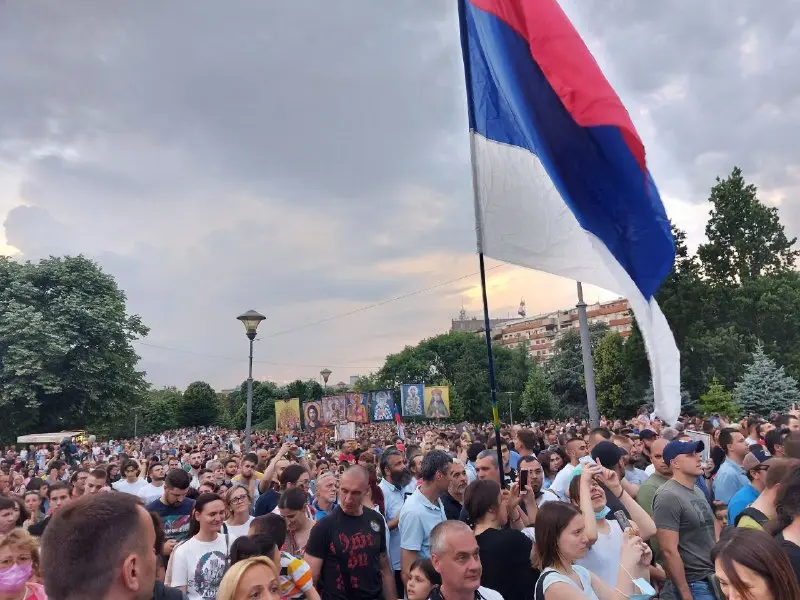 Spasovdanska litija — za svu decu Srbije?
