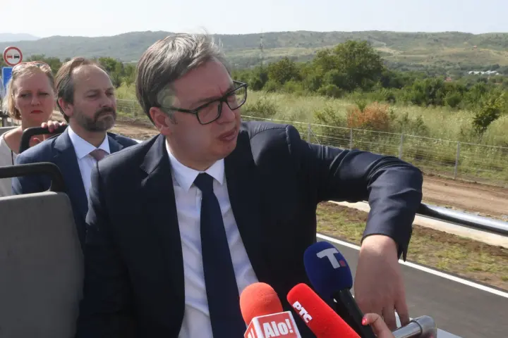 Aleksandar Vučić