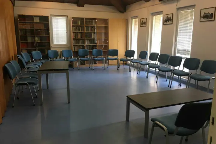 Prostorije Dnevne bolnice za bolesti zavisnosti