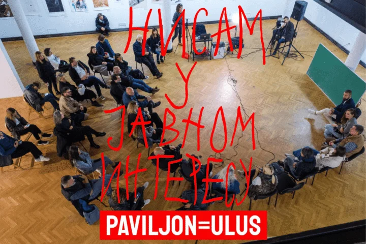 Paviljon, ULUS.