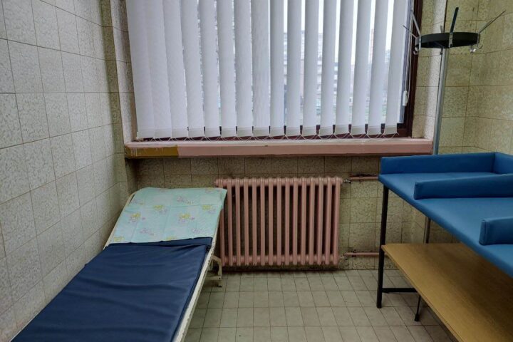 Zdravstveni sistem u Srbiji Foto: Mašina