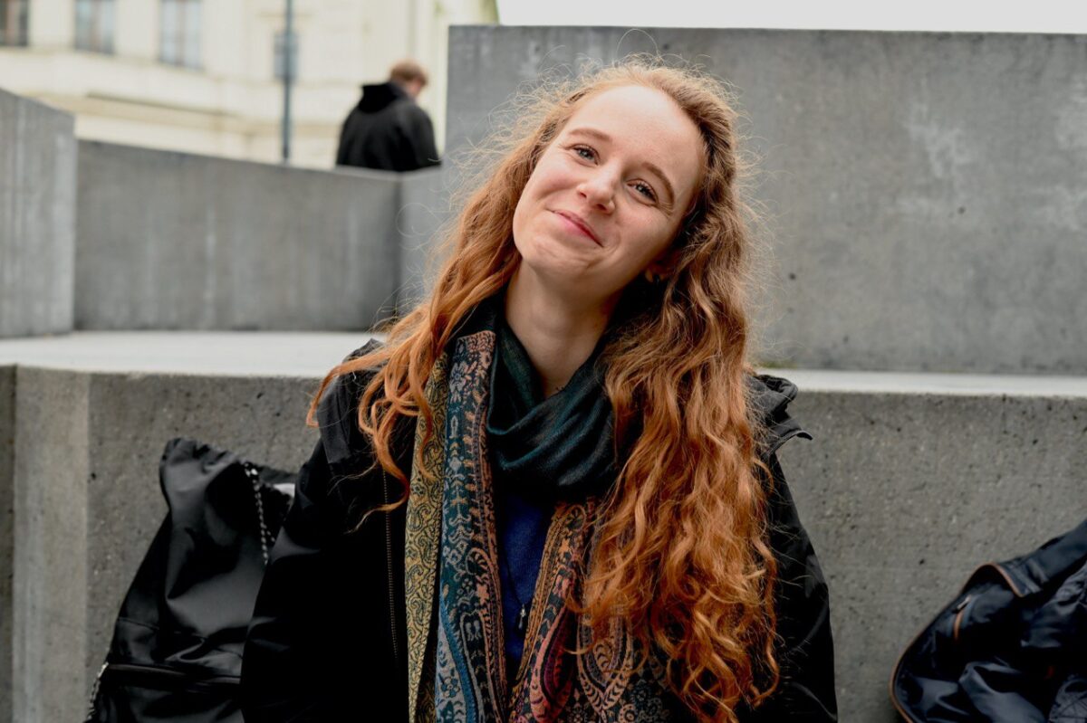 Christine Spormann; Foto: LINKS