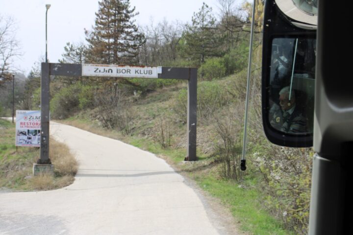 ZiJin klub u Boru; Foto: Mašina