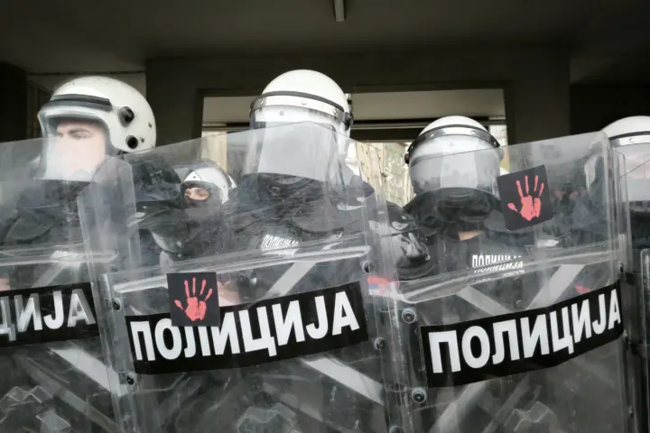 policijski kordon