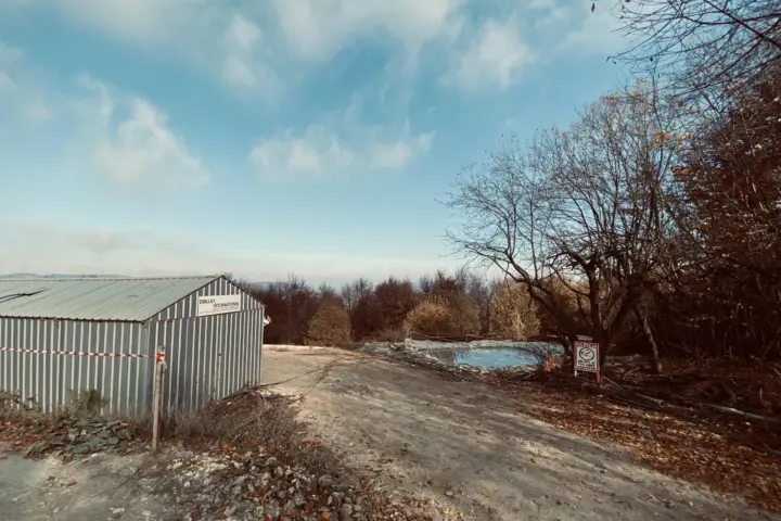 Žagubica, Homolje; Foto: Mašina