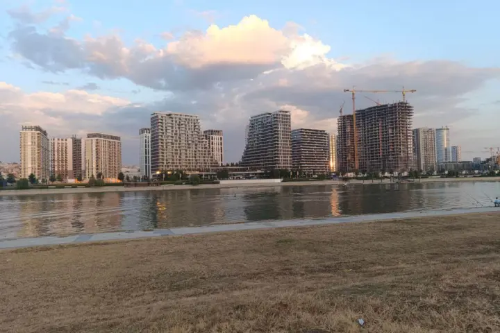 beograd na vodi