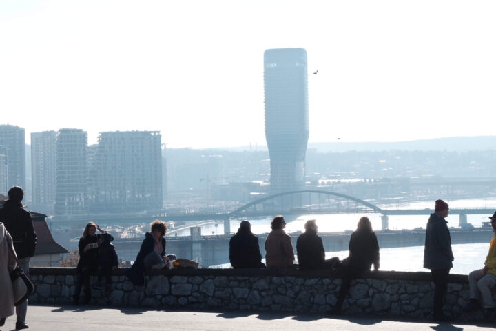Beograd na vodi